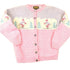 Vintage 1990s Eddie Bauer AOP Ski Wool Knit Cardigan Sweater Women&