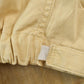 Vintage 1990s Eddie Bauer Beige Hooded Parka Jacket Women's Large from propervintagecanada