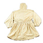 Vintage 1990s Eddie Bauer Beige Hooded Parka Jacket Women's Large from propervintagecanada