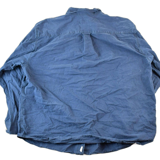 Vintage 1990s Eddie Bauer Button Up Shirt Mens XL from propervintagecanada