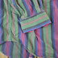 Vintage 1990s Eddie Bauer Button Up Western Style Shirt Men's Medium from propervintagecanada
