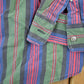 Vintage 1990s Eddie Bauer Button Up Western Style Shirt Men's Medium from propervintagecanada