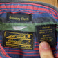 Vintage 1990s Eddie Bauer Button Up Western Style Shirt Men's Medium from propervintagecanada