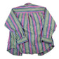 Vintage 1990s Eddie Bauer Button Up Western Style Shirt Men's Medium from propervintagecanada