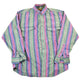 Vintage 1990s Eddie Bauer Button Up Western Style Shirt Men's Medium from propervintagecanada