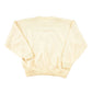 Vintage 1990s Eddie Bauer Cream Chunky Knit Crewneck Sweater Mens L from propervintagecanada