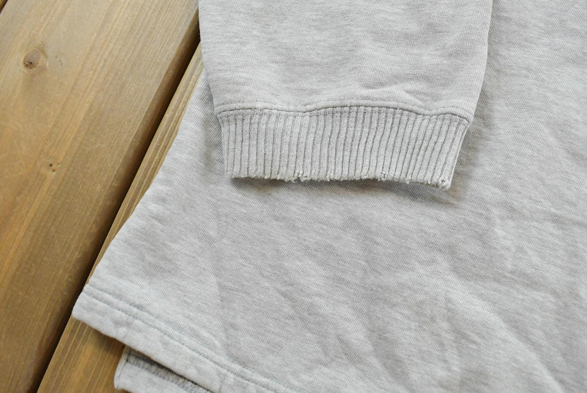 Vintage 1990s Eddie Bauer Crewneck Sweatshirt Men's 2XL from propervintagecanada