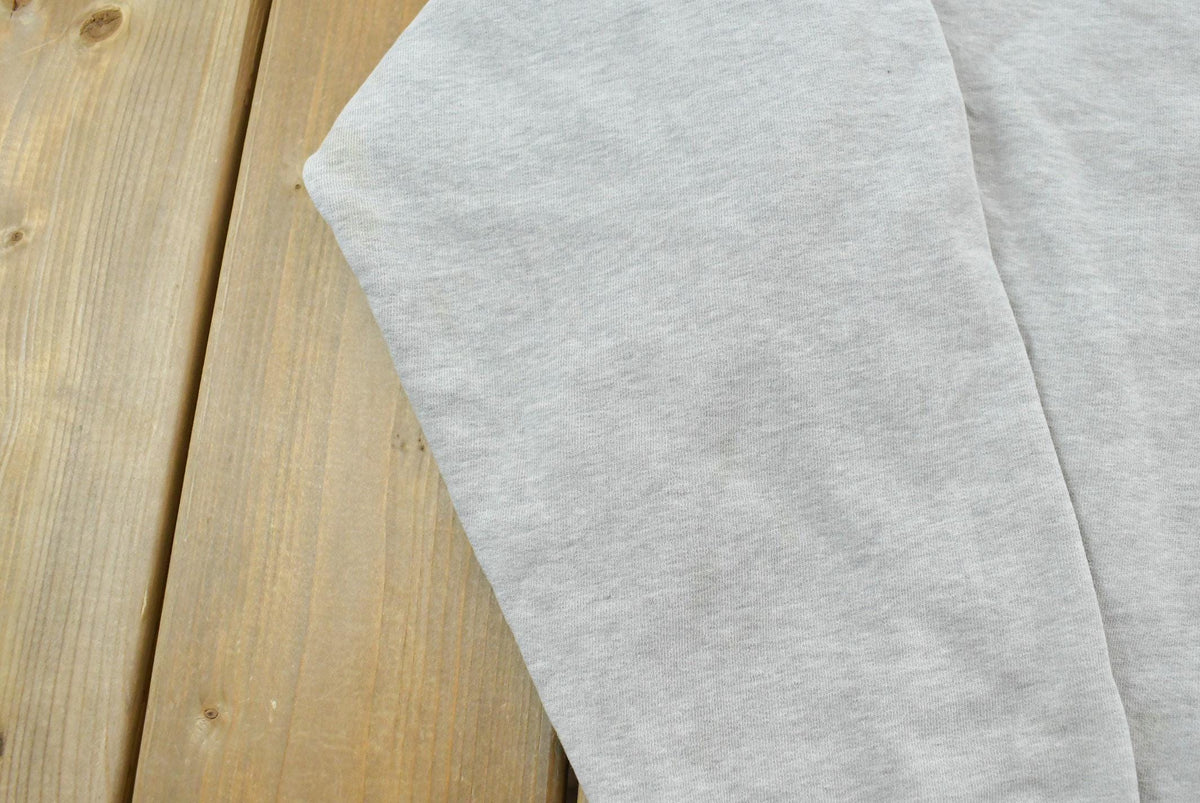 Vintage 1990s Eddie Bauer Crewneck Sweatshirt Men's 2XL from propervintagecanada