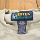 Vintage 1990s Eddie Bauer EBTEK Distressed Crewneck Sweatshirt Men's Medium from propervintagecanada