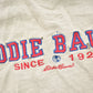 Vintage 1990s Eddie Bauer EBTEK Distressed Crewneck Sweatshirt Men's Medium from propervintagecanada