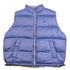 Vintage 1990s Eddie Bauer EBTEK Goose Down Reversible Puffer Vest Men&