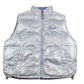 Vintage 1990s Eddie Bauer EBTEK Goose Down Reversible Puffer Vest Men's Large from propervintagecanada