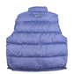Vintage 1990s Eddie Bauer EBTEK Goose Down Reversible Puffer Vest Men's Large from propervintagecanada