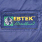 Vintage 1990s Eddie Bauer EBTEK Goose Down Reversible Puffer Vest Men's Large from propervintagecanada
