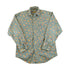 Vintage 1990s Eddie Bauer Elkhorn Twill Outdoorsman Button Up Shirt Men&