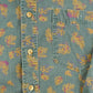 Vintage 1990s Eddie Bauer Elkhorn Twill Outdoorsman Button Up Shirt Men's M from propervintagecanada