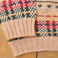 Vintage 1990s Eddie Bauer Fair Isle Knit Sweater Men's L from propervintagecanada
