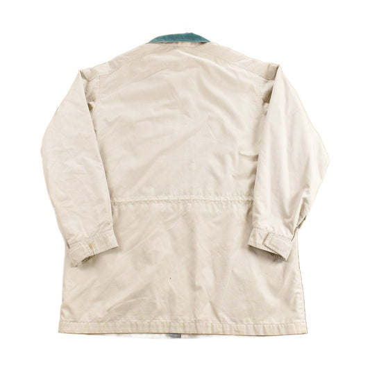 Vintage 1990s Eddie Bauer Field Coat Men's Large from propervintagecanada