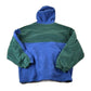 Vintage 1990s Eddie Bauer Fleece Outdoorsman Hoodie Sweater Men's XL from propervintagecanada