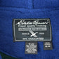 Vintage 1990s Eddie Bauer Fleece Outdoorsman Hoodie Sweater Men's XL from propervintagecanada