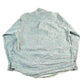 Vintage 1990s Eddie Bauer Floral Button Up Shirt Men's XL from propervintagecanada