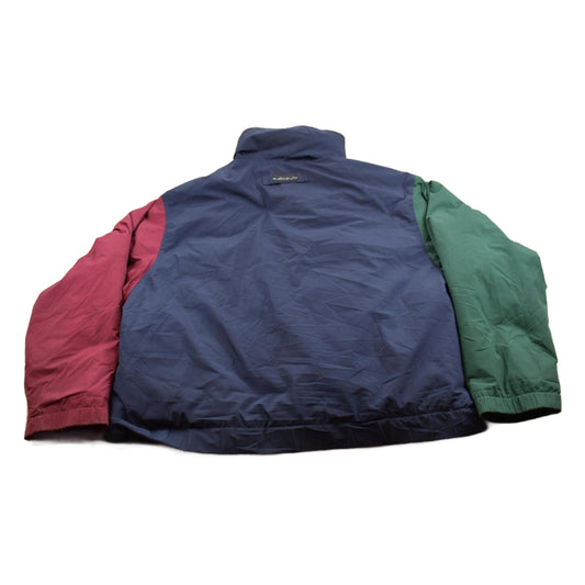 Vintage 1990s Eddie Bauer Full Zip Winter Jacket Men's 2XL from propervintagecanada