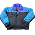 Vintage 1990s Eddie Bauer Goose Down Puffer Ski Jacket Men&