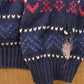 Vintage 1990s Eddie Bauer Knit Crewneck Sweater Men's Large from propervintagecanada