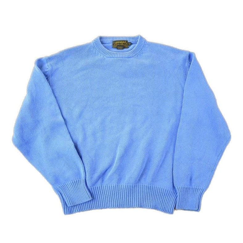 Vintage 1990s Eddie Bauer Knit Crewneck Sweater Women's M from propervintagecanada