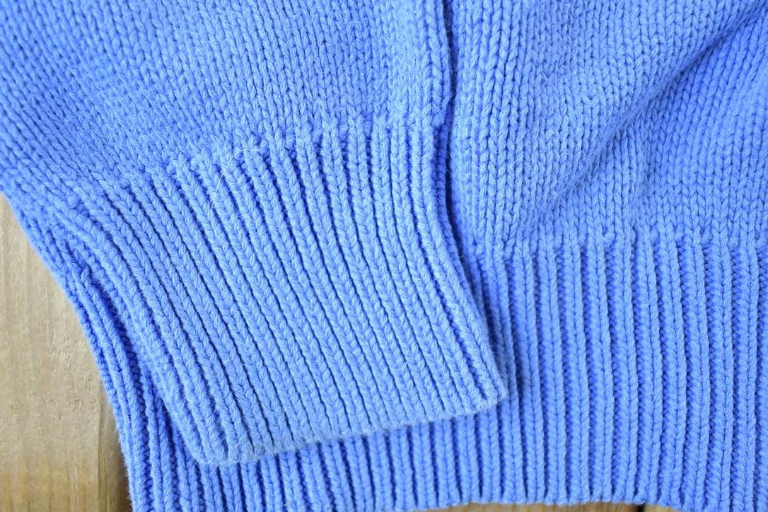 Vintage 1990s Eddie Bauer Knit Crewneck Sweater Women's M from propervintagecanada