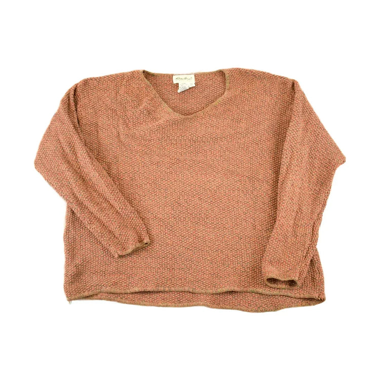 Vintage 1990s Eddie Bauer Knit Sweater Women's XL from propervintagecanada
