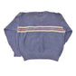 Vintage 1990s Eddie Bauer Knit V Neck Sweater Mens L from propervintagecanada