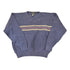 Vintage 1990s Eddie Bauer Knit V Neck Sweater Mens L from propervintagecanada
