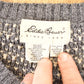 Vintage 1990s Eddie Bauer Knit V Neck Sweater Mens L from propervintagecanada