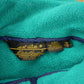Vintage 1990s Eddie Bauer Quarter Zip Fleece Sweater from propervintagecanada