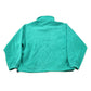 Vintage 1990s Eddie Bauer Quarter Zip Fleece Sweater from propervintagecanada