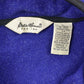 Vintage 1990s Eddie Bauer Quarter Zip Fleece Sweater Men's Large from propervintagecanada