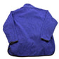 Vintage 1990s Eddie Bauer Quarter Zip Fleece Sweater Men's Large from propervintagecanada