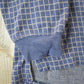 Vintage 1990s Eddie Bauer Rugby Collared Shirt Men's Medium from propervintagecanada