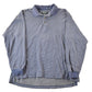 Vintage 1990s Eddie Bauer Rugby Collared Shirt Men's Medium from propervintagecanada