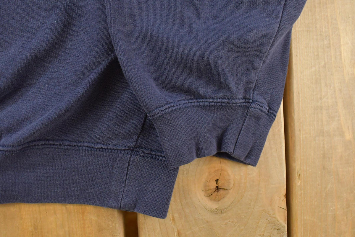 Vintage 1990s Eddie Bauer Souvenir Crewneck Sweatshirt Men's L from propervintagecanada