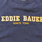 Vintage 1990s Eddie Bauer Souvenir Crewneck Sweatshirt Men's L from propervintagecanada