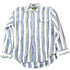 Vintage 1990s Eddie Bauer Striped Button Up Shirt Mens L from propervintagecanada