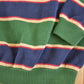 Vintage 1990s Eddie Bauer Striped Knit Crewneck Sweater Men's XL from propervintagecanada