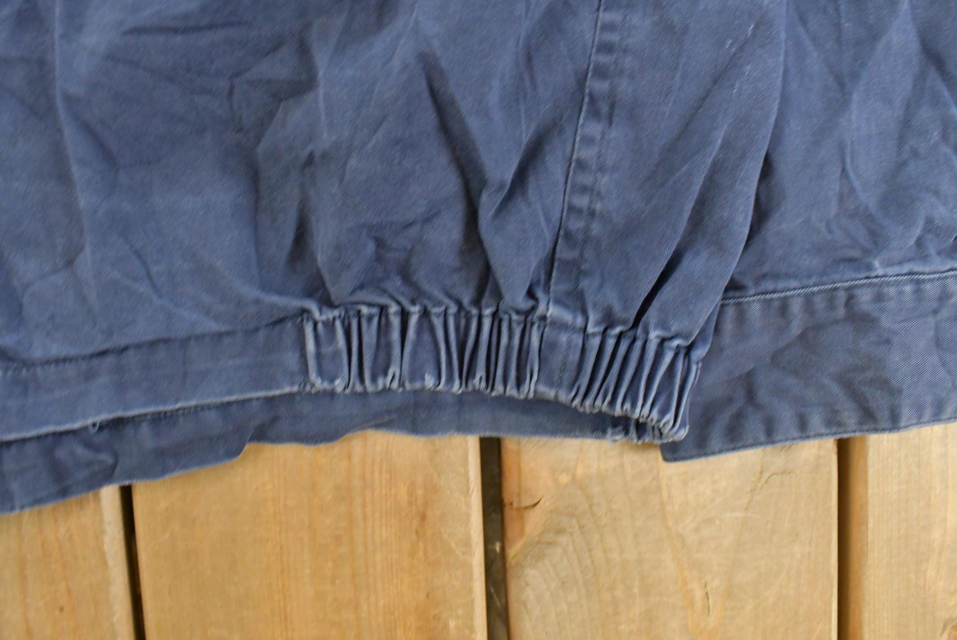 Vintage 1990s Eddie Bauer Sun Faded Field Jacket Men's Large from propervintagecanada