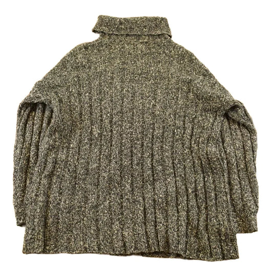 Vintage 1990s Eddie Bauer Turtle Neck Knit Sweater Women's XL from propervintagecanada