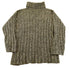 Vintage 1990s Eddie Bauer Turtle Neck Knit Sweater Women&