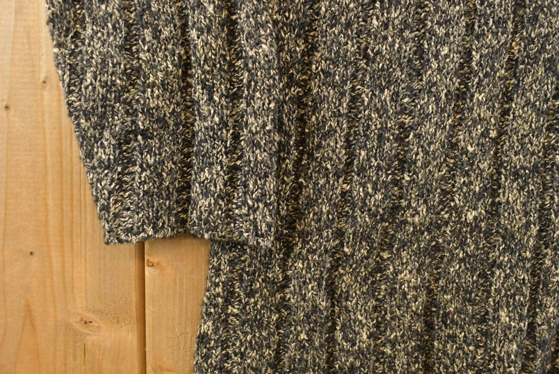 Vintage 1990s Eddie Bauer Turtle Neck Knit Sweater Women's XL from propervintagecanada