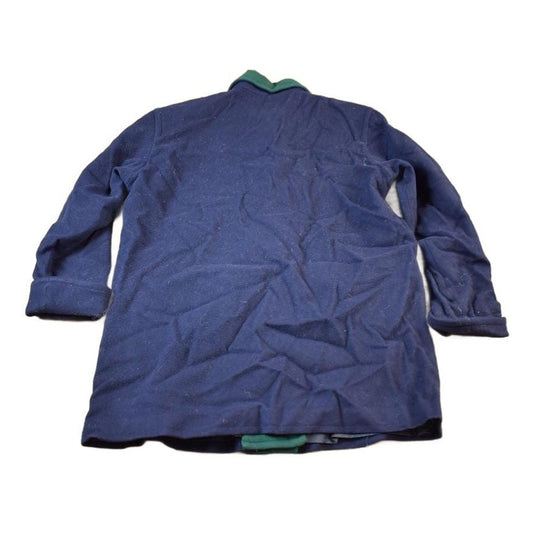 Vintage 1990s Eddie Bauer Women's Long Collared Winter Jacket Women's L from propervintagecanada