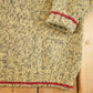 Vintage 1990s Eddie Bauer Wool Knit Crewneck Sweater Men's L from propervintagecanada